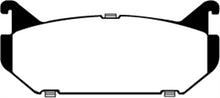 Load image into Gallery viewer, EBC 93-97 Ford Probe 2.0 16v Greenstuff Rear Brake Pads
