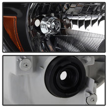 Load image into Gallery viewer, Xtune Toyota Tacoma 2012-2015 OEM Style Headlights Black HD-JH-TTA12-AM-BK
