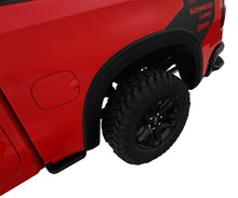 Load image into Gallery viewer, Bushwacker 19-21 Chevrolet Silverado 1500 OE-Style 4PC Fender Flares Black Smooth
