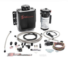Load image into Gallery viewer, Snow Performance Stg 1 Boost Cooler F/I Water Injection Kit (Incl. SS Braided Line and 4AN Fittings)
