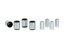 Load image into Gallery viewer, Whiteline 15-18 BMW M3 Rear Trailing Arm Lower Bushing Kit
