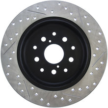Load image into Gallery viewer, StopTech 00-05 Lexus IS300 / 02-09 Lexus SC430 / 98-05 GS300/GS350/GS400/GS430/GS450H SportStop Slo
