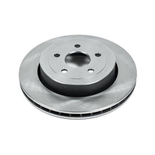 Load image into Gallery viewer, Power Stop 06-10 Jeep Grand Cherokee Rear Autospecialty Brake Rotor
