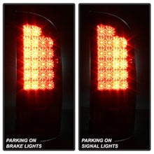 Load image into Gallery viewer, Spyder Dodge Ram 02-06 1500/Ram 2500/3500 03-06 LED Tail Light Red Clear ALT-YD-DRAM02-LED-RC
