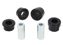 Load image into Gallery viewer, Whiteline Plus 9/01-9/06 Acura RSX / 11/00-05 Honda Civic Front C/A-Lwr Inner Rear Bushing Kit
