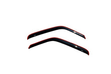 Load image into Gallery viewer, AVS 99-11 Ford Ranger (Fixed Window) Ventvisor In-Channel Window Deflectors 2pc - Smoke
