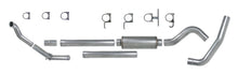 Load image into Gallery viewer, Diamond Eye KIT 4in TB SGL SS: 94-97 FORD 7.3L F250/F350 PWRSTROKE NFS W/ CARB EQUIV STDS
