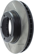 Load image into Gallery viewer, StopTech Slotted Sport Brake Rotor
