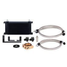 Load image into Gallery viewer, Mishimoto 2019+ Mazda Miata ND2 Thermostatic Oil Cooler Kit - Black

