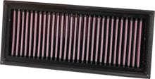Load image into Gallery viewer, K&amp;N 2016 Mercedes Benz G550 V8-4.0L F/I Replacement Drop In Air Filter
