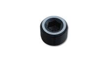 Load image into Gallery viewer, Vibrant 1in NPT Socket Pipe Plug
