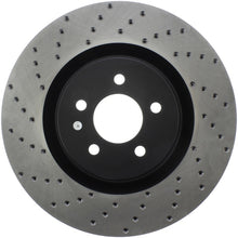 Load image into Gallery viewer, StopTech Drilled Sport Brake Rotor
