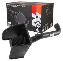 Load image into Gallery viewer, K&amp;N 17-18 Chevrolet Colorado 3.6L V6 Black Performance Intake Kit
