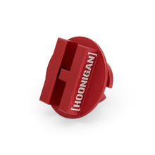 Load image into Gallery viewer, Mishimoto 2015+ Ford Mustang EcoBoost/2013+ Ford Focus ST Hoonigan Oil Filler Cap - Silver
