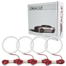 Load image into Gallery viewer, Oracle Chevrolet Silverado 15-20 2500 LED Halo Kit - White
