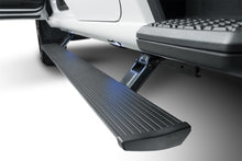 Load image into Gallery viewer, AMP Research 23-24 Chevrolet Colorado / GMC Canyon Crew Cab PowerStep Plug N Play - Black
