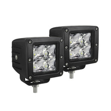 Load image into Gallery viewer, Westin Compact LED 5W 3.2 inch x 3 inch (Set of 2) - Black
