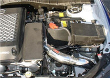 Load image into Gallery viewer, Injen 2006-08 Mazdaspeed 6 2.3L 4 Cyl. (Manual) Polished Cold Air Intake
