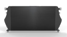 Load image into Gallery viewer, Mishimoto 2016+ Nissan Titan Front-Mount Intercooler Kit - Black
