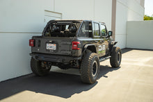 Load image into Gallery viewer, DV8 Offroad 18-23 Jeep Wrangler JL 4 Door Body/Pinch Weld Mounted Step
