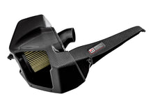 Load image into Gallery viewer, AWE Tuning Audi B9/B9.5 S4/S5/RS5 3.0T Carbon Fiber AirGate Intake w/ Lid

