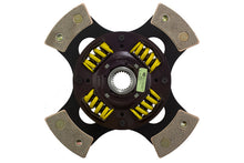 Load image into Gallery viewer, ACT 2003 Mitsubishi Lancer 4 Pad Sprung Race Disc

