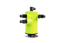 Load image into Gallery viewer, Perrin 02-07 Subaru WRX/STI Air Oil Separator - Neon Yellow
