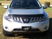 Load image into Gallery viewer, Stampede 2009-2014 Nissan Murano Vigilante Premium Hood Protector - Smoke
