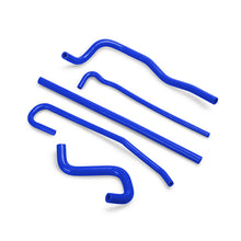 Load image into Gallery viewer, Mishimoto 97-04 Chevy Corvette/Z06 Blue Silicone Ancillary Hose Kit
