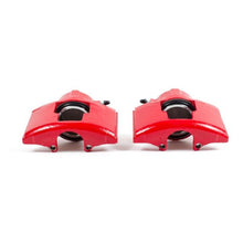 Load image into Gallery viewer, Power Stop 90-00 Chevrolet C3500 Front Red Calipers w/o Brackets - Pair
