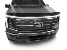 Load image into Gallery viewer, AVS 23-24 Ford F150 Lightning Aeroskin Low Profile Hood Shield - Smoke
