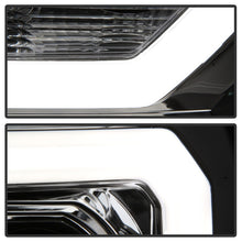 Load image into Gallery viewer, Spyder GMC Sierra 1500/2500/3500 07-13 V2 Projector Headlights - Chrome PRO-YD-GS07V2-LBDRL-C
