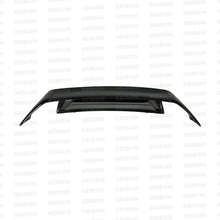 Load image into Gallery viewer, Seibon 09-12 Nissan 370Z NN-Style Carbon Fiber Rear Spoiler
