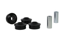 Load image into Gallery viewer, Whiteline Plus Nissan 240SX Front Radius Strut Rod Bushing
