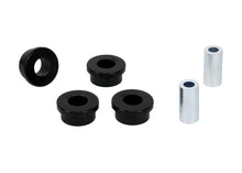 Load image into Gallery viewer, Whiteline 06-11 Honda Civic Rear Control Arm Bushing Kit (Lower Rear Outer Bushing)
