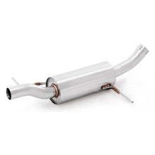 Load image into Gallery viewer, Mishimoto 14-16 Ford Fiesta ST 1.6L 2.5in Stainless Steel Resonated Cat-Back Exhaust w/ Polish Tips
