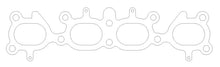Load image into Gallery viewer, Cometic Mazda FSDE 16V 91-03 Exhaust .030 inch MLS Head Gasket 2.045 inch X 1.375 inch Port
