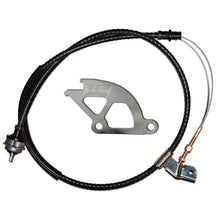 Load image into Gallery viewer, BBK 79-95 Mustang Adjustable Clutch Quadrant And Cable Kit
