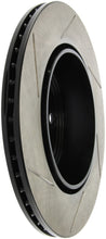 Load image into Gallery viewer, StopTech Power Slot 05 Chrysler 300C 5.7L V8 w/ Vented Rear Disc Rear Left SportStop Slotted Rotor
