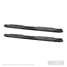 Load image into Gallery viewer, Westin 2019 Ram 1500 Crew Cab (Excl. 2019 Ram 1500 Classic) PRO TRAXX 5 Oval Nerf Step Bars - Black
