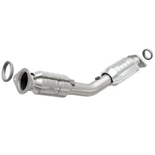 Load image into Gallery viewer, MagnaFlow Conv DF 07-08 Nissan Sentra 2.0L (49 State)
