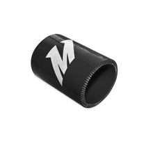 Load image into Gallery viewer, Mishimoto 1.5 Inch Black Straight Coupler
