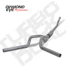 Load image into Gallery viewer, Diamond Eye KIT 4in TB DUAL AL: 94-02 DODGE CUMMINS 5.9L
