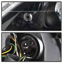 Load image into Gallery viewer, Spyder Mercedes W221 S Class 07-09 Headlights - HID Model Only - Black PRO-YD-MBW22107-HID-DRL-BK
