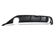 Load image into Gallery viewer, Akrapovic 13-17 Volkswagen Golf GTI (VII) Rear Carbon Fiber Diffuser - Matte
