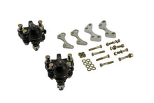 Load image into Gallery viewer, Belltech DROP BALL JOINT SET 04-07 COLORADO/CANYON 2inch (Black)
