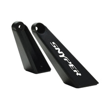 Load image into Gallery viewer, Westin/Snyper 07-17 Jeep Wrangler Snyper Bumper Mount 30in LED Bar - Textured Black
