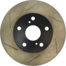 Load image into Gallery viewer, StopTech Slotted Sport Brake Rotor
