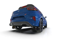Load image into Gallery viewer, Rally Armor 20-22 Ford Puma ST Black Mud Flap w/ White Logo

