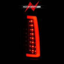 Load image into Gallery viewer, ANZO 1999-2000 Cadillac Escalade LED Taillights Black Housing Clear Lens Pair
